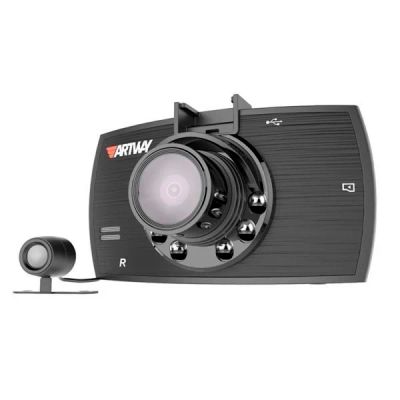 Лот: 12207200. Фото: 1. Видеорегистратор Artway AV-520. Видеорегистраторы,  радар-детекторы, системы парковки
