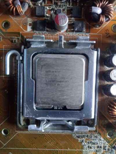 Лот: 15919221. Фото: 1. Процессор Intel Pentium® D 945... Процессоры