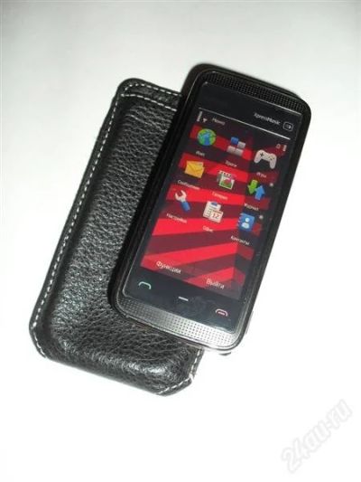 Лот: 1759203. Фото: 1. Продам nokia 5530. Смартфоны
