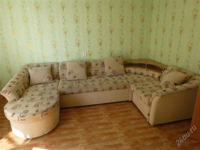 Лот: 2094535. Фото: 1. Мягкий уголок диван. Кресла, пуфы