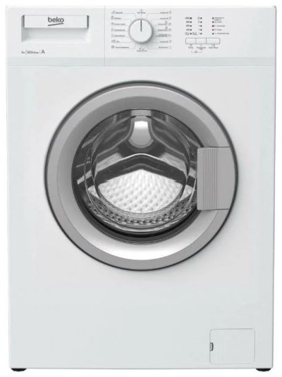 Лот: 11698451. Фото: 1. Стиральная машина BEKO RGS 484P1... Стиральные машины