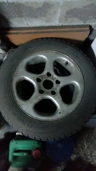 Лот: 9550120. Фото: 1. BMW. Диски