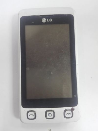 Лот: 12129227. Фото: 1. LG-KP500. Дисплеи, дисплейные модули, тачскрины