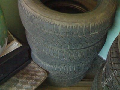 Лот: 468493. Фото: 1. Резина Michelin 185/65/14 комплект. Шины