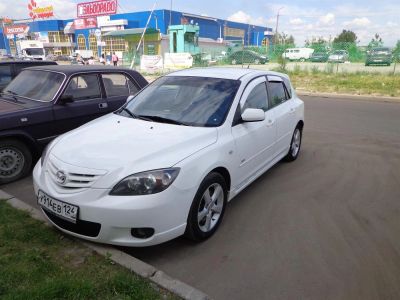 Лот: 2978492. Фото: 1. Mazda 3. Автомобили