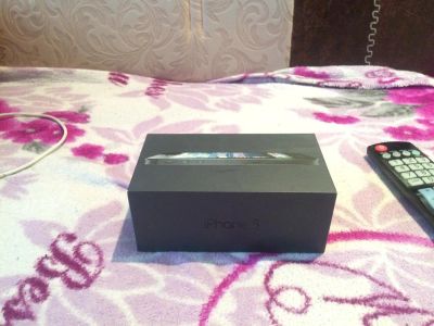 Лот: 7916555. Фото: 1. iPhone5. Смартфоны