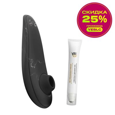 Лот: 24252454. Фото: 1. Набор вакуумный стимулятор Womanizer... Игрушки