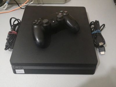 Лот: 16095203. Фото: 1. Консоль, приставка Sony PlayStation... Игровые приставки, консоли
