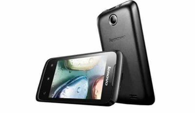 Лот: 4642191. Фото: 1. Lenovo A269i Black Dual Sim (2... Смартфоны