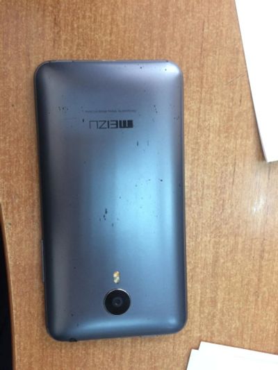 Лот: 11504235. Фото: 1. Meizu mx4. Смартфоны