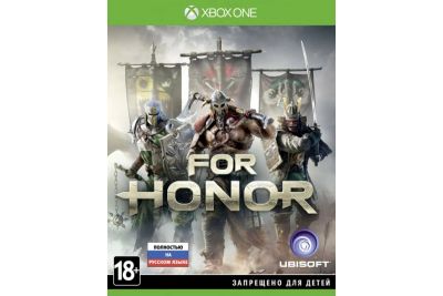 Лот: 10043194. Фото: 1. for honor на xbox one. Игры для консолей