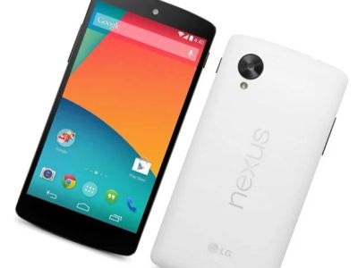 Лот: 6804129. Фото: 1. LG Nexus 5 16Gb (D820) белый... Смартфоны
