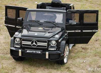 Лот: 15290753. Фото: 1. куплю Электромобиль мерседес g63amg... Детские электромобили