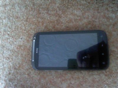 Лот: 1735065. Фото: 1. HTC Sensation полный комплект... Смартфоны