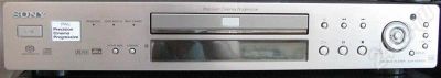 Лот: 666554. Фото: 1. SONY CD-SACD/DVD Player DVP-NS930V. DVD, Blu-Ray плееры