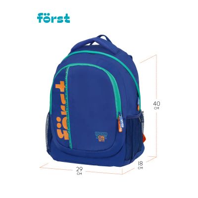Лот: 25401523. Фото: 1. Рюкзак Forst F-Trend "Speed zone... Рюкзаки, портфели