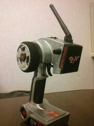 Лот: 4499942. Фото: 1. Spektrum DX3E. Автомоделизм