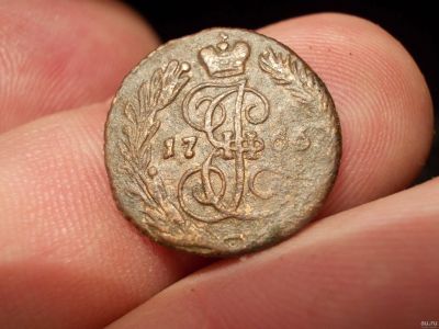 Лот: 13607898. Фото: 1. Очень хорошая, нечастая полушка... Россия до 1917 года