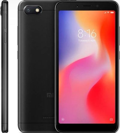 Лот: 12663059. Фото: 1. Xiaomi Redmi 6A 2/32Gb Global... Смартфоны