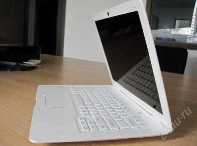 Лот: 1066410. Фото: 1. 13.3 inch Intel Atom N455 WIFI... Ноутбуки