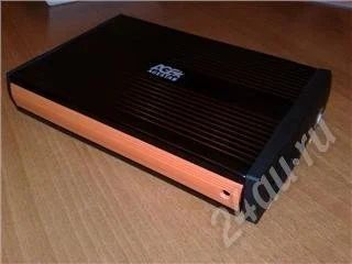 Лот: 362772. Фото: 1. Внешний бокс для винчестеров SATA. Жёсткие диски (HDD)