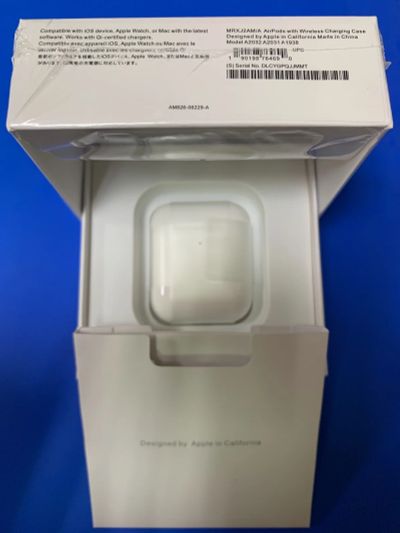 Лот: 15257080. Фото: 1. Наушники AirPods 2. Красноярск