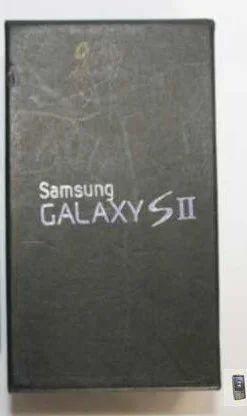 Лот: 3745738. Фото: 1. документы samsung galaxy s2. Другое (запчасти, оборудование)
