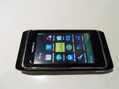 Лот: 2234849. Фото: 1. NOKIA N8 китай. Кнопочные мобильные телефоны