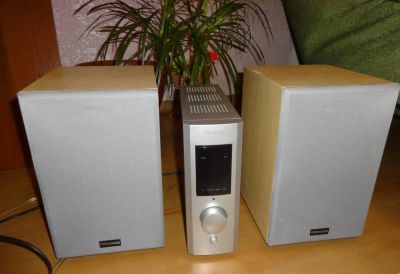 Лот: 4399815. Фото: 1. Колонки Microlab PRO 1 (60Вт... Активные акустические системы