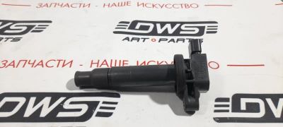 Лот: 17829261. Фото: 1. Катушка зажигания Toyota Vitz... Электрооборудование