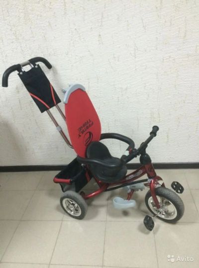 Лот: 7254993. Фото: 1. велосипед Family Trike. Красноярск