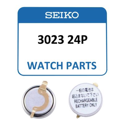 Лот: 17058971. Фото: 1. Аккумулятор Seiko MT920 302324P... Запчасти, инструмент для ремонта