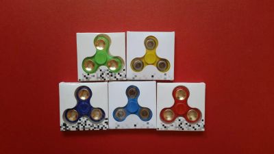 Лот: 9798457. Фото: 1. Fidget Spinner (Спиннер). Развивающие
