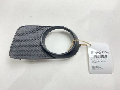 Лот: 21578221. Фото: 1. Накладка бампера Toyota Wish 2003... Кузов