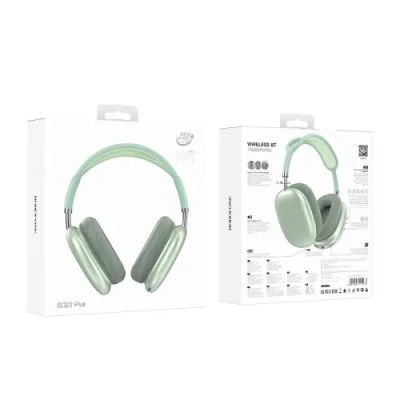 Лот: 24670252. Фото: 1. Блютуз наушники (Bluetooth) Полноразмерные... Наушники, гарнитуры