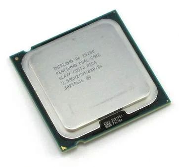 Лот: 4399430. Фото: 1. Процессор Intel Pentium DualCore... Процессоры