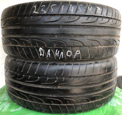 Лот: 13907951. Фото: 1. Шина 235/45 R20 235/45/20 Dunlop... Шины