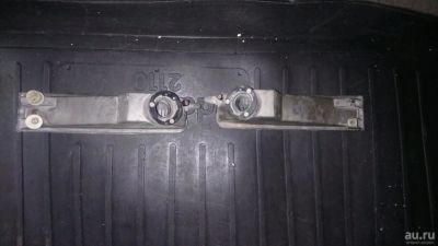 Лот: 13879490. Фото: 1. Противотуманные фары Toyota bb. Оптика и освещение