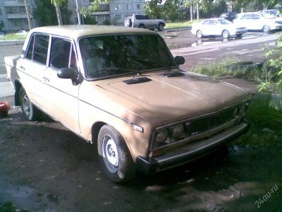Лот: 73542. Фото: 1. Ваз 2106(шестёрка). Автомобили