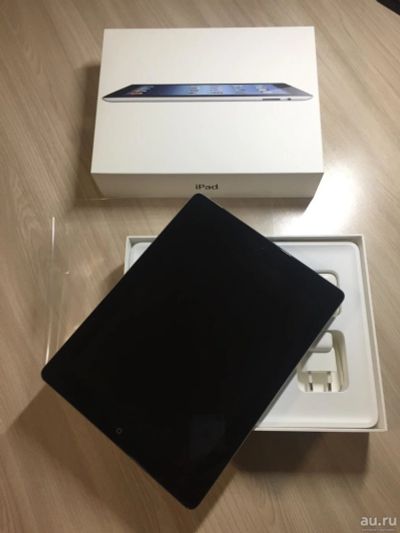 Лот: 9645358. Фото: 1. iPad 3 a1430. Планшеты