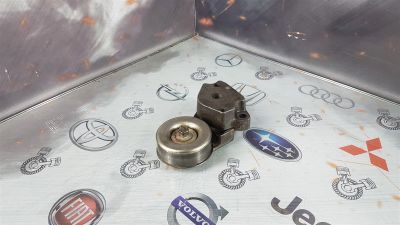 Лот: 23590287. Фото: 1. Натяжитель ремня Mitsubishi Pajero... Двигатель и элементы двигателя