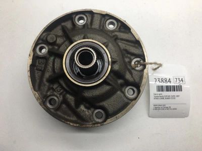 Лот: 20382569. Фото: 1. Насос АКПП Toyota Ractis 2007... Трансмиссия