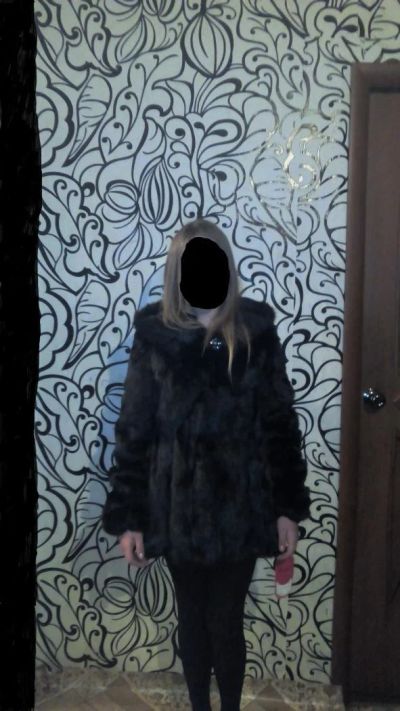 Лот: 5502614. Фото: 1. Шуба норковая новая. Верхняя одежда