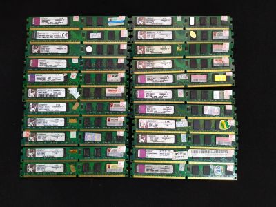 Лот: 11631292. Фото: 1. Брендовая память 4Gb 2*2Gb DDR2... Оперативная память
