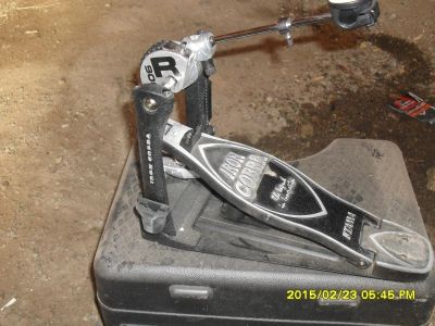 Лот: 6010463. Фото: 1. Педаль бас барабана. Ударные