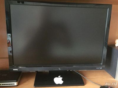 Лот: 7833585. Фото: 1. Монитор benq g2010wa. ЖК-мониторы