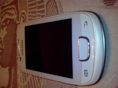 Лот: 2295630. Фото: 1. samsung galaxy mini в идеальном... Смартфоны