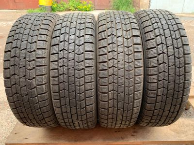Лот: 16145415. Фото: 1. Dunlop DSX-2, 175/65 R14 как новые... Шины