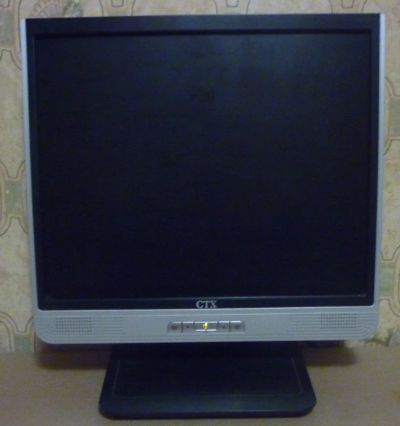 Лот: 17653375. Фото: 1. Монитор 17" CTX S792A, Code: MR17-F1A... ЖК-мониторы