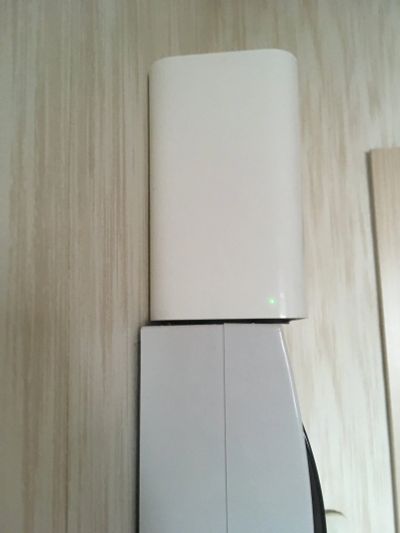Лот: 15614258. Фото: 1. Apple time capsule 2 tb. Маршрутизаторы (роутеры)